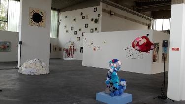 „Mira Barcelona“ - Ausstellung mit 8 Künstler/inne/n
